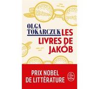 Les Livres de Jakob Olga Tokarczuk (Auteur)