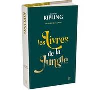 Les livres de la jungle Rudyard Kipling (Auteur)