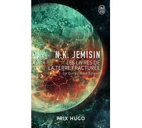 Les Livres de la Terre fracturée La Cinquième Saison - N. K. Jemisin - J'ai Lu - Poche - Roman