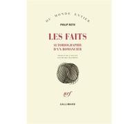 Les livres de Roth - Les faits Philip Roth (Auteur), Michel Waldberg (Traduction)