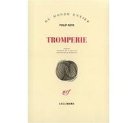 Les livres de Roth - Tromperie Philip Roth (Auteur), Maurice Rambaud (Traduction)