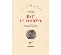 Exit Le Fantôme – Gallimard