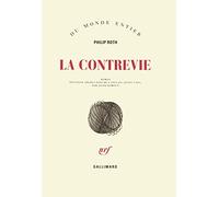 Les livres de Zuckerman - La contrevie