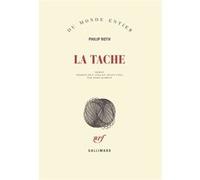La Tache – Gallimard