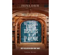 Les livres disparus de la cinquième avenue