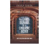 Les Livres Disparus De La Cinquième Avenue