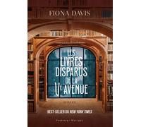 Les livres disparus de la cinquième avenue