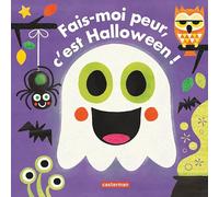 Les livres magiques - Fais-moi peur, c'est Halloween !