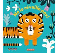 Les livres magiques - Ne le réveille pas !