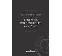 Les livres philosophiques fantômes