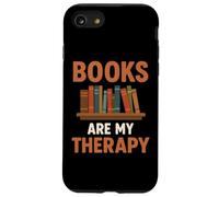 Les Livres sont de la thérapie Coque pour iPhone SE (2020) / 7/8