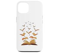 Les livres sont des rêves donnés des ailes - Les lecteurs avides rats de bibliothèque Bookish Coque pour iPhone 13