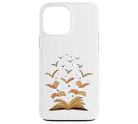 Les livres sont des rêves donnés des ailes - Les lecteurs avides rats de bibliothèque Bookish Coque pour iPhone 13 Pro Max