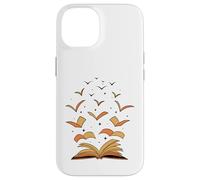 Les livres sont des rêves donnés des ailes - Les lecteurs avides rats de bibliothèque Bookish Coque pour iPhone 14