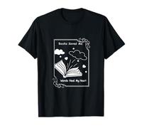 Les Livres sont Mon Bon Endroit T-Shirt