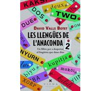 Les llengües de l'Anaconda 2: Un llibre per a despertar el lingüista que duus dins