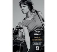 Javier Cercas – Les Lois de la frontière – Roman – Poche