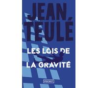 Les lois de la gravité - Jean Teulé - Pocket - Poche - Roman