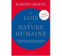 Les lois de la nature humaine (édition condensée)