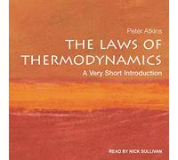 Les lois de la thermodynamique : Une très Courte Introduction [Import]