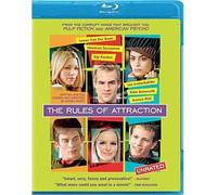 Les Lois de l'attraction - DVD Zone 1 DVD