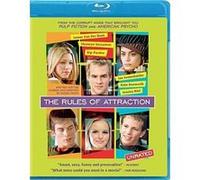 Les Lois de l'attraction - DVD Zone 1 E