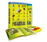 Les Lois de l'attraction Edition Collector Blu-ray