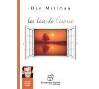 Les lois de l'esprit 1 CD audio - Dan Millman - Stanke Alexandre - Texte lu (CD) - Textes lus CD