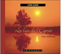 Les lois de l'esprit CD audio - Dan Millman - Stanke Alexandre - Texte lu (CD) - Textes lus CD