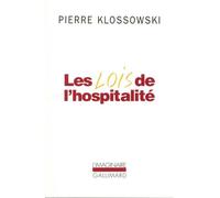 Les Lois De L'hospitalité - La Révocation De L'edit De Nantes - Roberte, Ce Soir - Le Souffleur