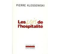 Les Lois de l'hospitalité