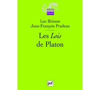 Les Lois de Platon