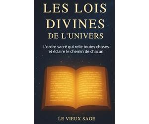 LES LOIS DIVINES DE L'UNIVERS: L'ordre sacré qui relie toutes choses et éclaire le chemin de chacun