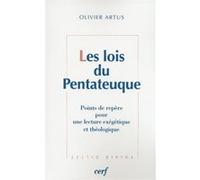 Les lois du pentateuque Olivier Artus (Auteur)