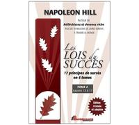 Les Lois Du Succès - Tome 4, Leçons 13 À 17