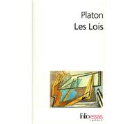 Les Lois - (Extraits) - Platon - Gallimard - Livre