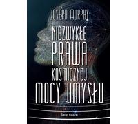 Les lois extraordinaires de la puissance cérébrale cosmique Joseph Murphy (Buch auf Polnisch)