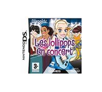 Les Lollipops en concert