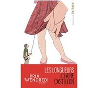 Les Longueurs Claire Castillon (Auteur)