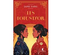 Les Lotus d'or - Laura Bourgeois - Charleston - broché - Roman