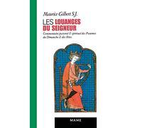 Les louanges du Seigneur