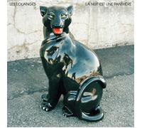 Les Louanges - La Nuit Est une Panthere
