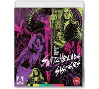 LES LOUBARDES / Switchblade Sisters ( The Jezebels ) [ Origine UK, Sans Langue Francaise ] (Blu-Ray)