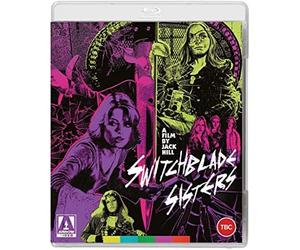 LES LOUBARDES / Switchblade Sisters ( The Jezebels ) [ Origine UK, Sans Langue Francaise ] (Blu-Ray)