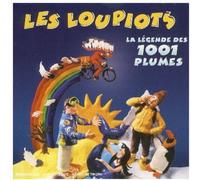 Les Loupiots - La Légende des 1001 Plumes