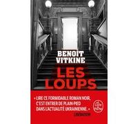 Les Loups Benoît Vitkine (Auteur)