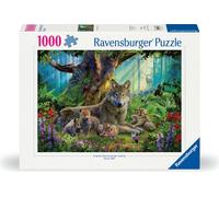 Les loups dans la forêt Ravensburger 12000477