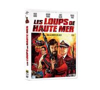 Les Loups de Haute Mer Combo Blu-ray DVD