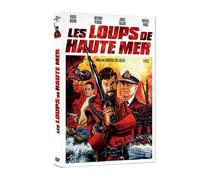 Les Loups de Haute Mer – DVD – Édition officielle française (Elephant Films)