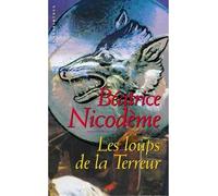 Les loups de la terreur - Béatrice Nicodème - Le Masque - Poche - Livre